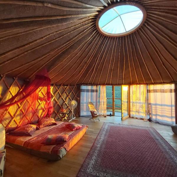 Propriete d'une chambre avec terrasse a Sumene