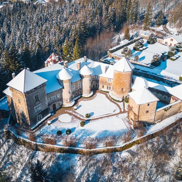 Château de Thorens