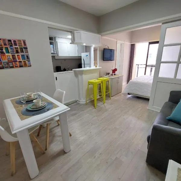 Flat Champ's Elysées, hotel in Sao Paulo