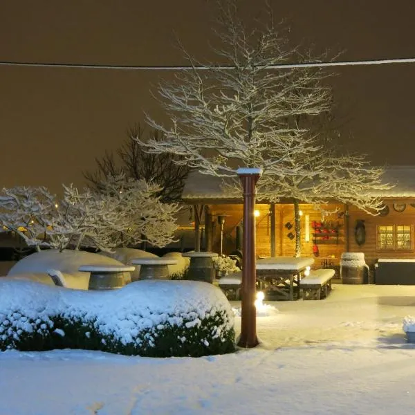Hoeve Chartreuse, hotel v Bruggách