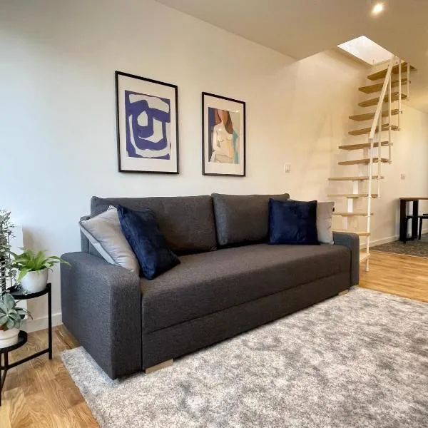 Appartement dans une maison cosy, Hotel in Chartres