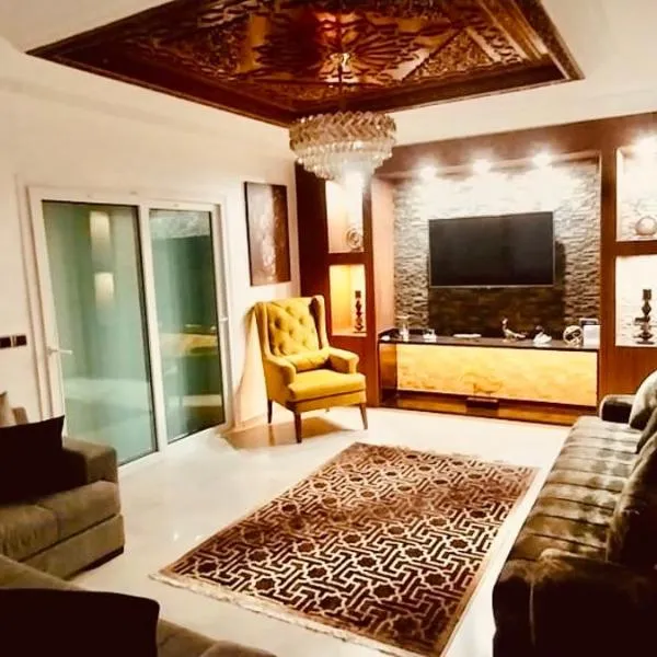 Residence Al Kawtar, hotel a Mohammedia