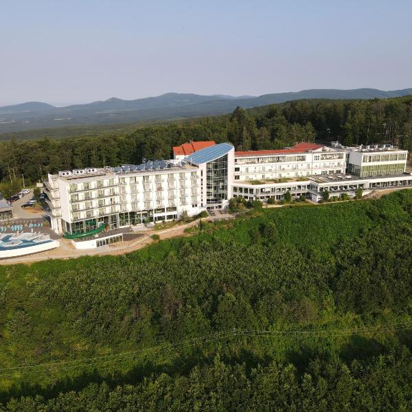 Hotel Ózon & Luxury Villas