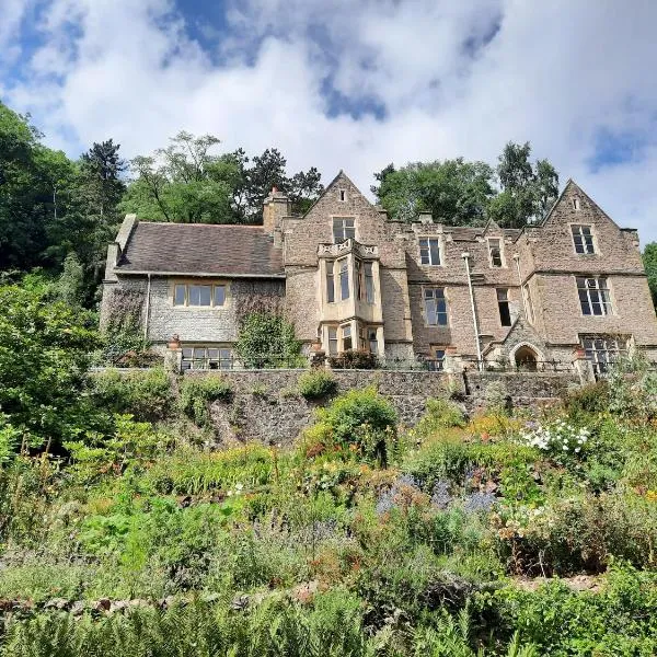 Haslington House, hotel v destinaci Malvern Wells