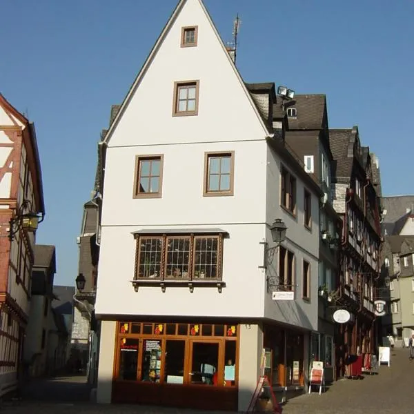 Altstadtappartment Plötze Limburg, hôtel à Limburg an der Lahn