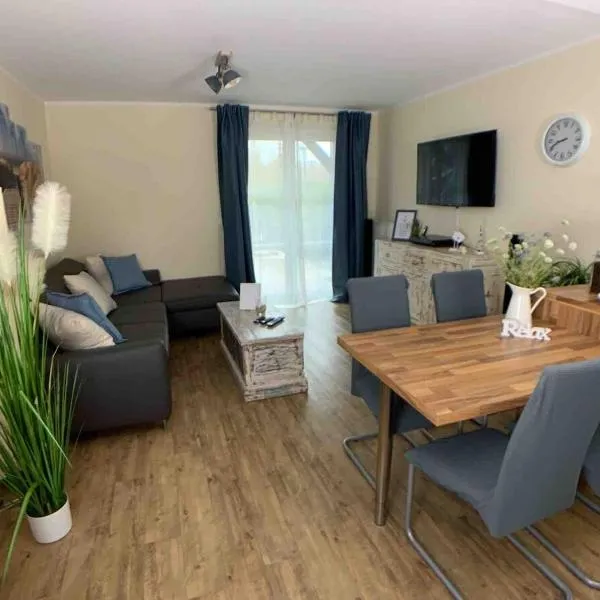 discovAIR Graal Müritz -Haus Quisisana- Strandnah mit Netflix、グラール・ミューリッツのホテル