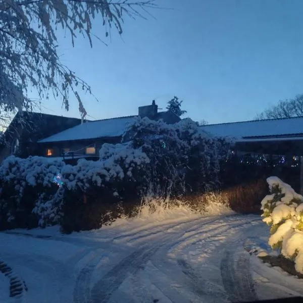 Gospodarstwo Agroturystyczne Agroletnica, hotel in Świdnica