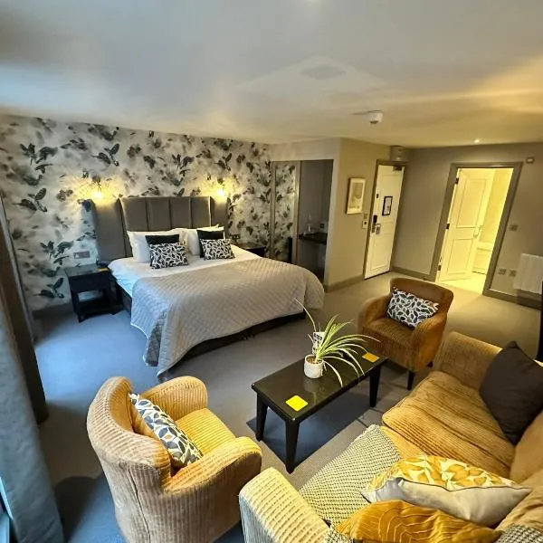 Goswell House Hotel central Windsor, hotel in Windsor