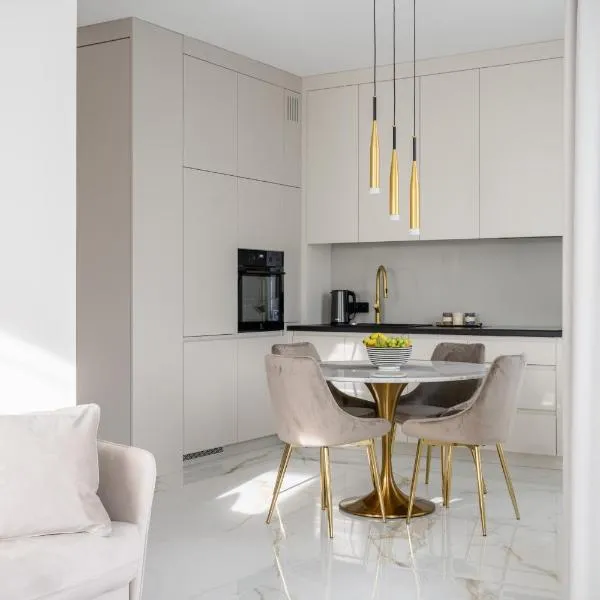 Apartament na Brodatego, hotel in Warsaw