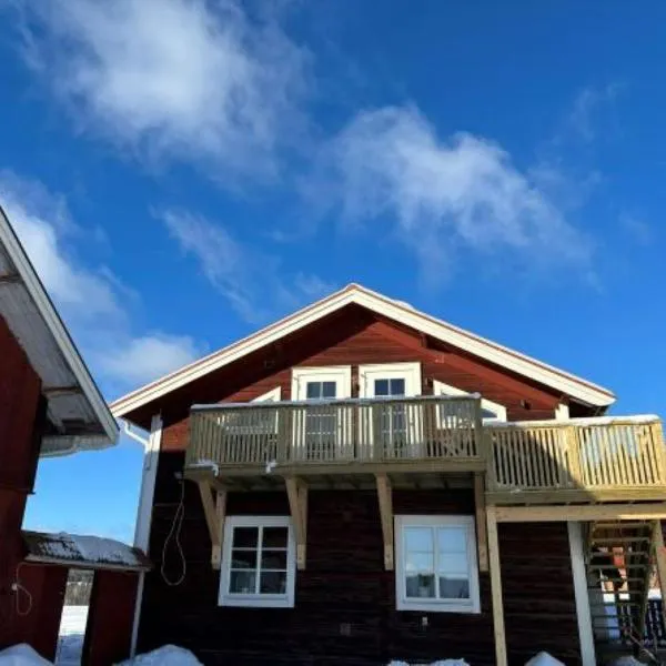 Annas B&B, hotel em Järvsö