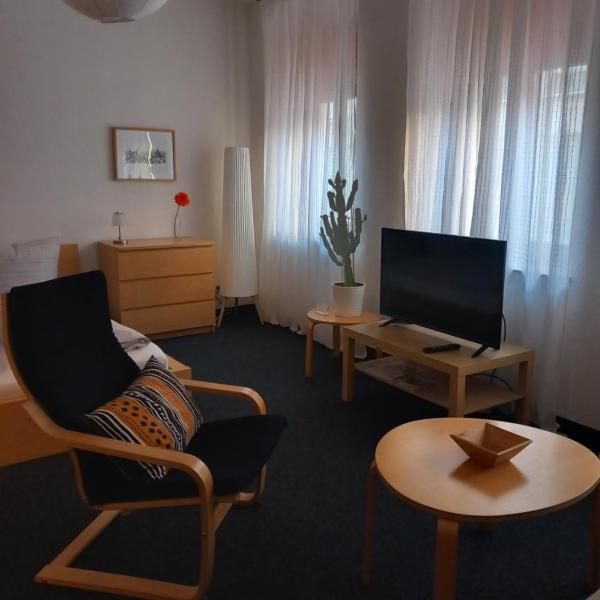 City-Apartment Adlergasse Dresden, Dresda
