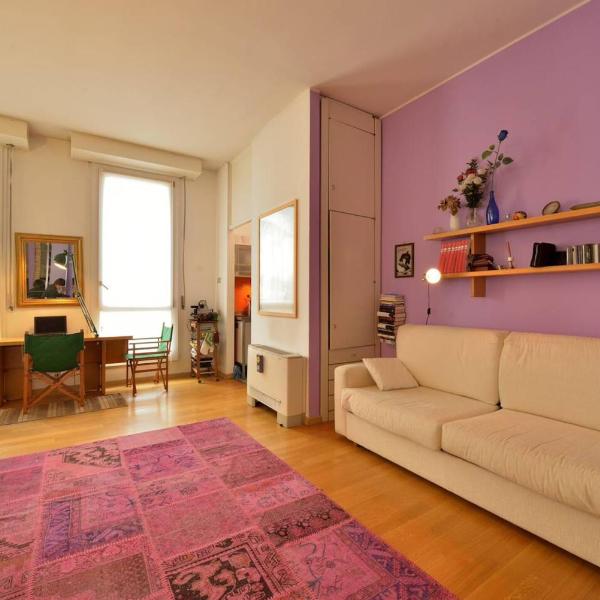 One bedroom appartement with wifi at Milano