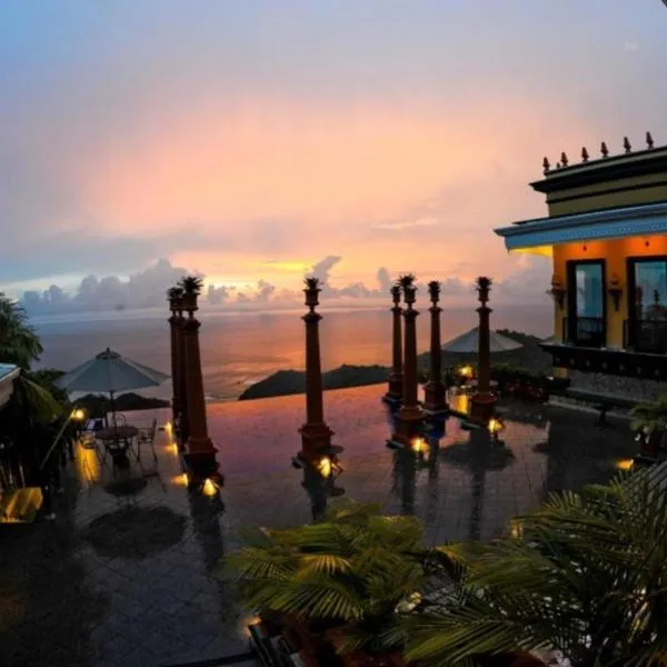 Hotel Villa Caletas, hotel in Jacó