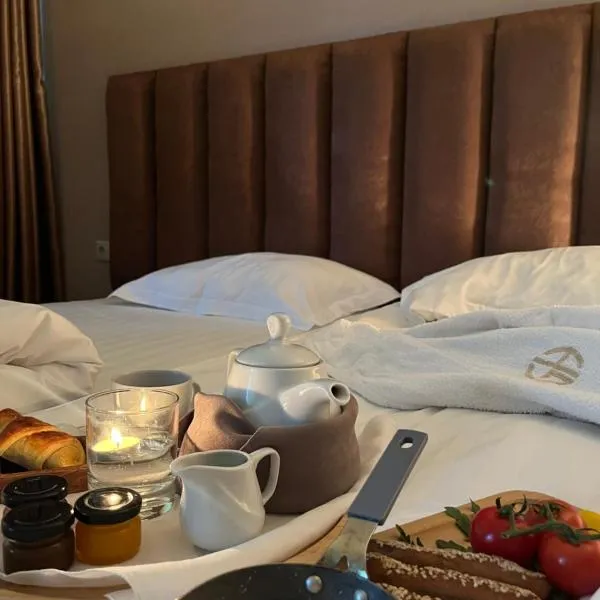 Grand Hotel Kapan, Armenia, hotell sihtkohas Kapan