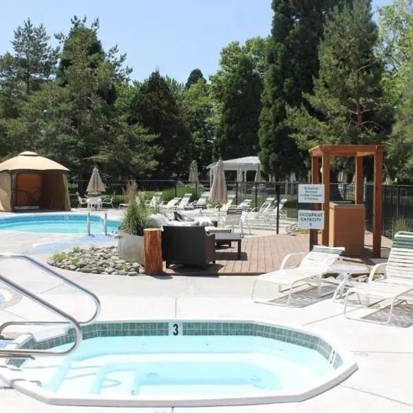 Thunderbird Resort Club, hotel v destinaci Reno