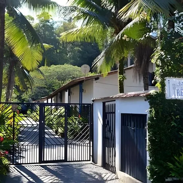 Villas & Residencial Três Marias à 300 mts do Centro Histórico Paraty, Hotel in Paraty