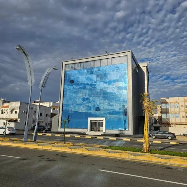 فندق سي قل - Sea gull Hotel, hotel em Umm Lajj