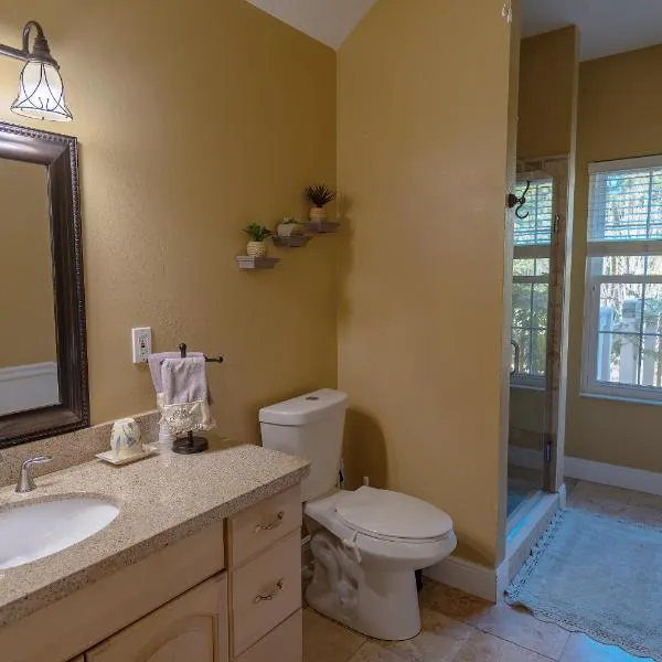 Paradise in a country setting 1100 sq ft apartment, hotel a Lake Mary