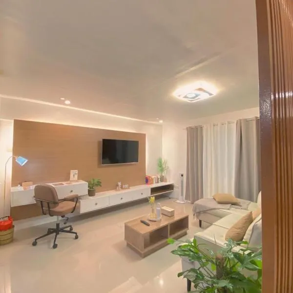 Time To Sleep - Casa Ala Una, hôtel à Butuan