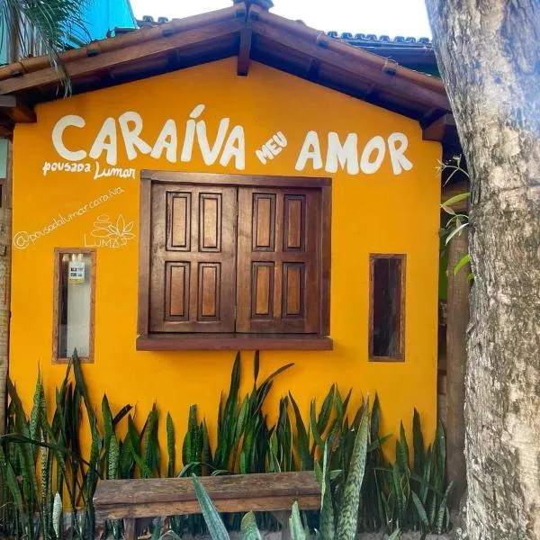 Pousada Lumar, hotel in Caraíva