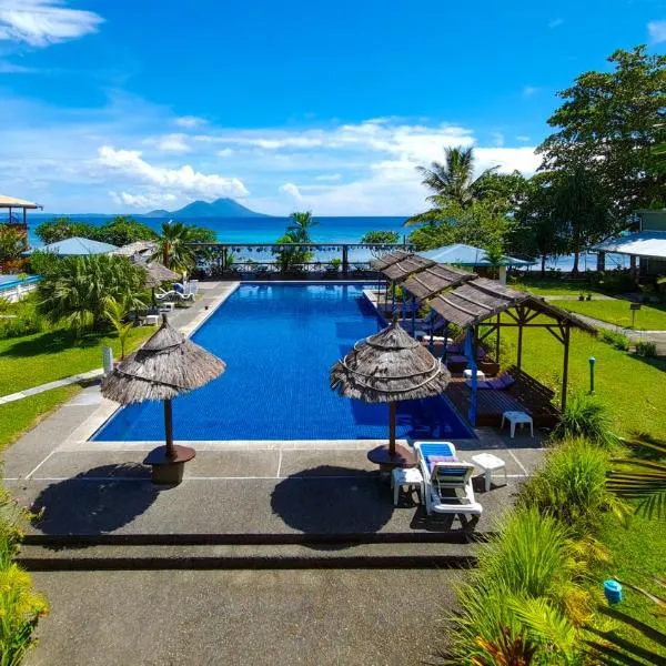 Rapopo Plantation Resort, готель у місті Кокопо