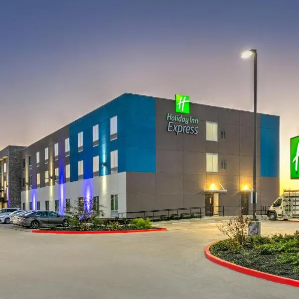 Holiday Inn Express - San Antonio East I-10 by IHG, hotel in San Antonio