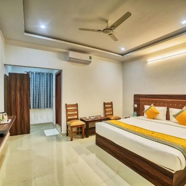 HOTEL VISA INN NEAR KEMPEGOWDA AIRPORT, hotel in Bengaluru