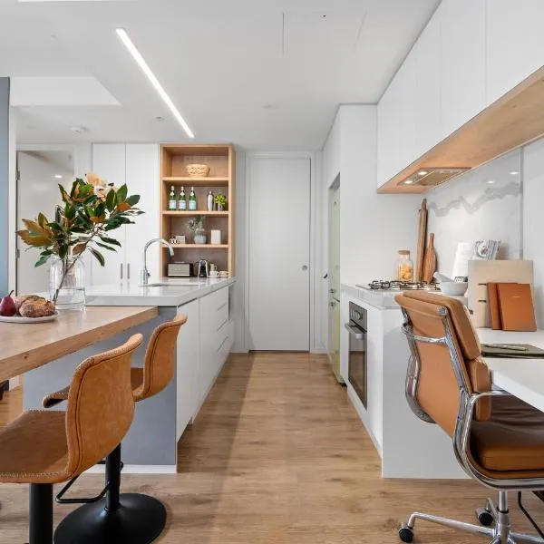 Viesnīca Brisbane Luxury Gabba Apartment Brisbenā