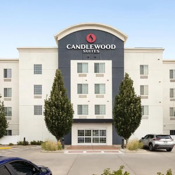 Candlewood Suites Sioux Falls by IHG, khách sạn ở Sioux Falls
