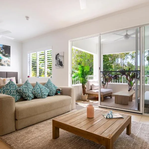 Paz at Portsea Dual-Key Studio & One Bedroom, ξενοδοχείο στο Πορτ Ντάγκλας