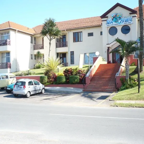 Sea Fever Lodge, hotel in Umkomaas