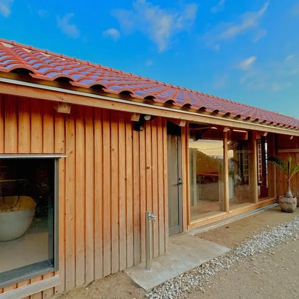 Nonpura　VACATION VILLA　iriomote、西表島のホテル