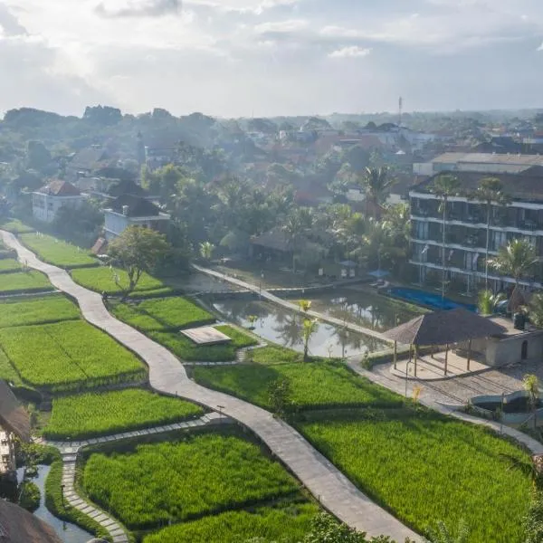 Plataran Ubud Hotel & Spa - CHSE Certified, hotel i Ubud