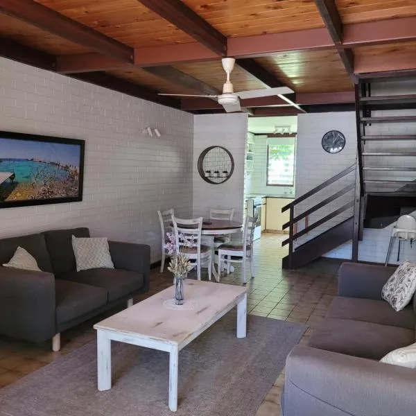 Kalbarri Reef Villa 2, hôtel à Kalbarri