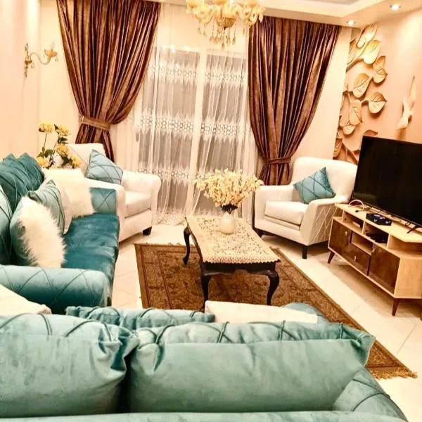 Gardenia city apartments - 35342, hotel in Cairo