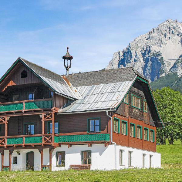 Stunning Apartment In Ramsau Am Dachstein With 7 Bedrooms And Sauna