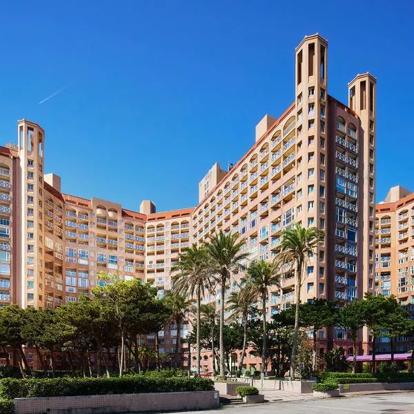 Beach Resort Green Bay, ξενοδοχείο σε Wanli