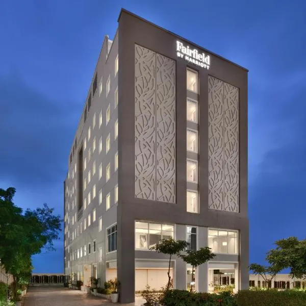 Fairfield by Marriott Pune Kharadi, hotel in Pune