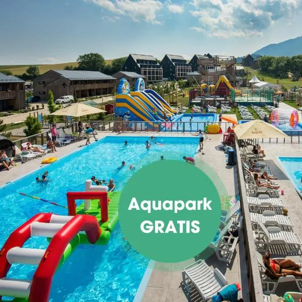 Demänová Rezort, hotel v mestu Liptovský Mikuláš