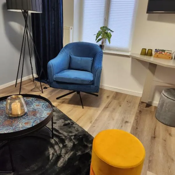 WOHNEN AM SCHLOSSPARK - Mastersuite, ξενοδοχείο σε Bad Salzuflen