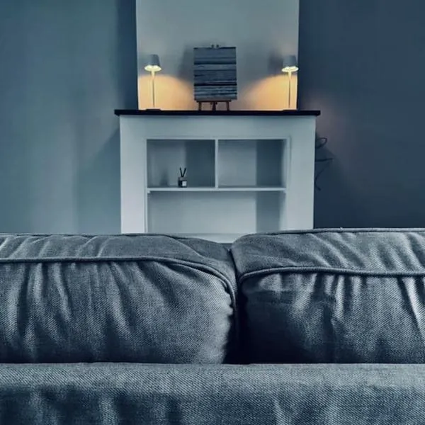 Au coron des Anges - Havré - Mons - Pairi Daiza - Shape, hotel em Mons