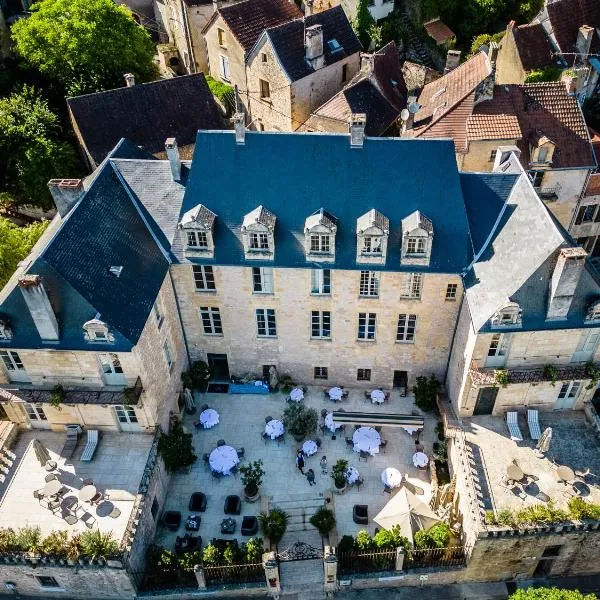 Hôtel de Bouilhac, hôtel à Montignac