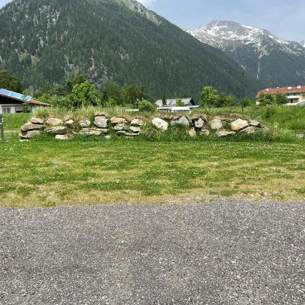Camping HOCHoben, hotel v destinaci Mallnitz