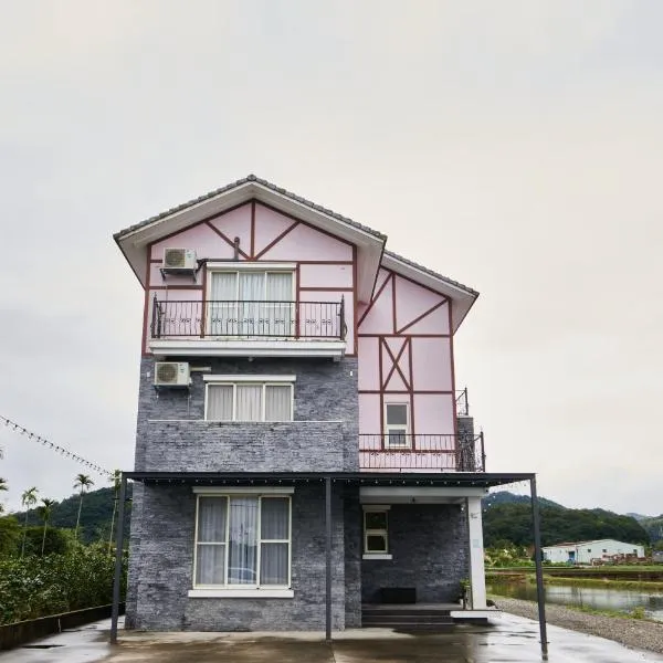 旅居Villa, hotel v destinaci Dongshan