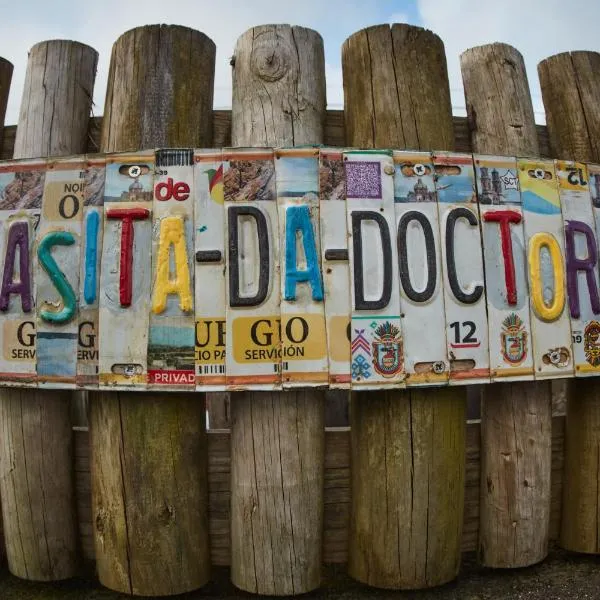 CASITA DA DOCTORA, ξενοδοχείο σε Cedros