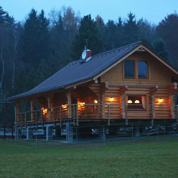 Holiday Home MB Ranch, hotel in Bílá Hora