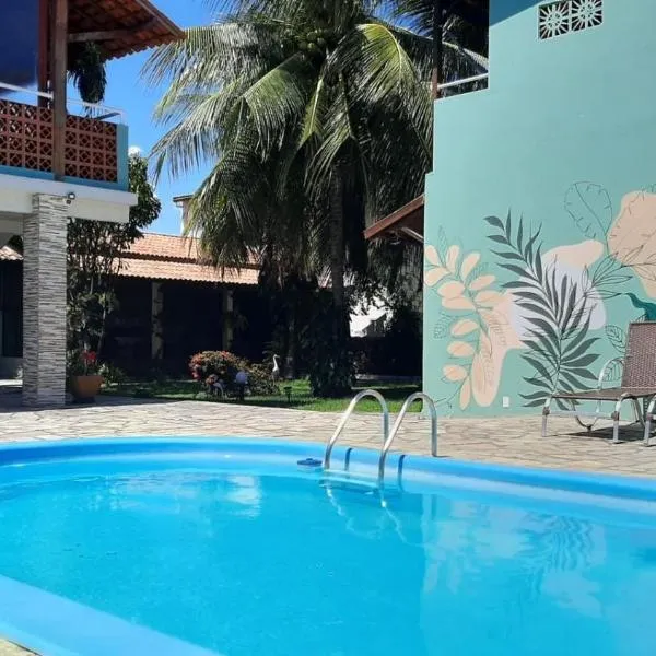 Pousada Anauê - Conde, hotel in Jacumã