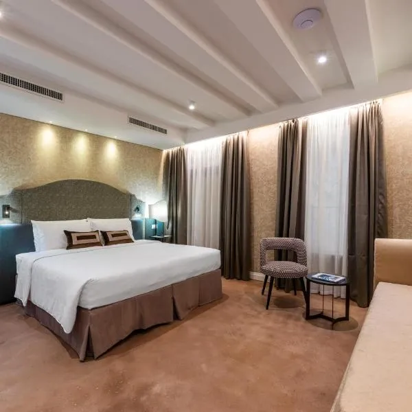 Acca Hotel, hotel in Venice