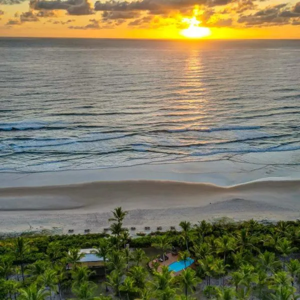 Aldeia da Mata Ecolodge, hotel a Serra Grande