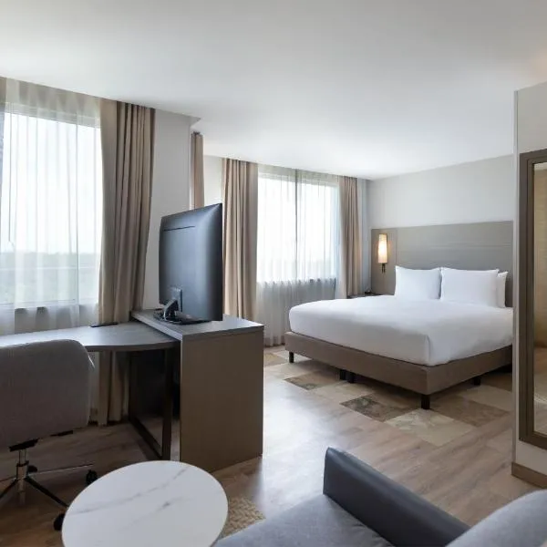 Residence Inn by Marriott Playa del Carmen, hotel in Playa del Carmen